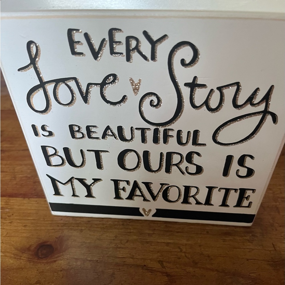 Primitives by Kathy sign